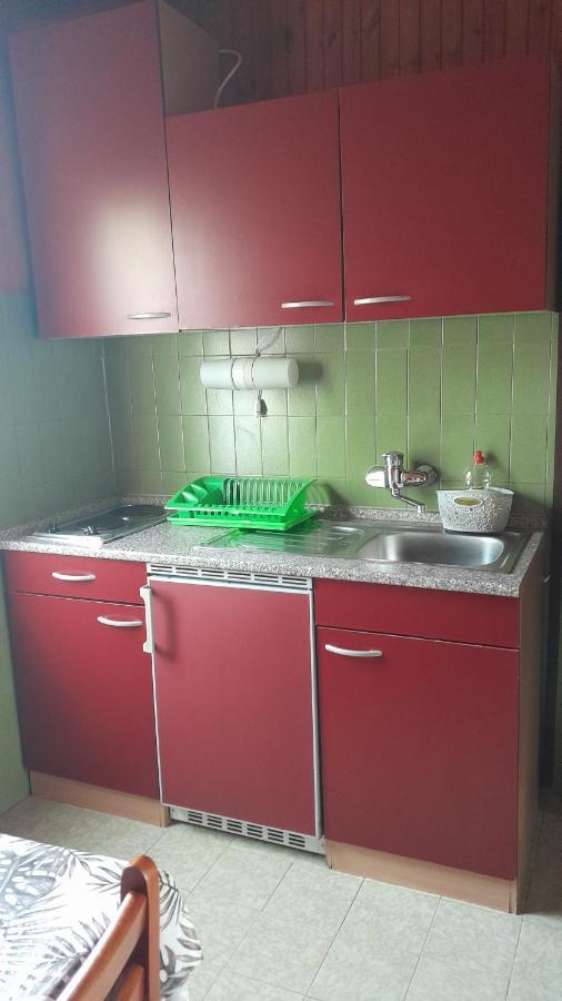 Apartment Ana Οπατία Εξωτερικό φωτογραφία