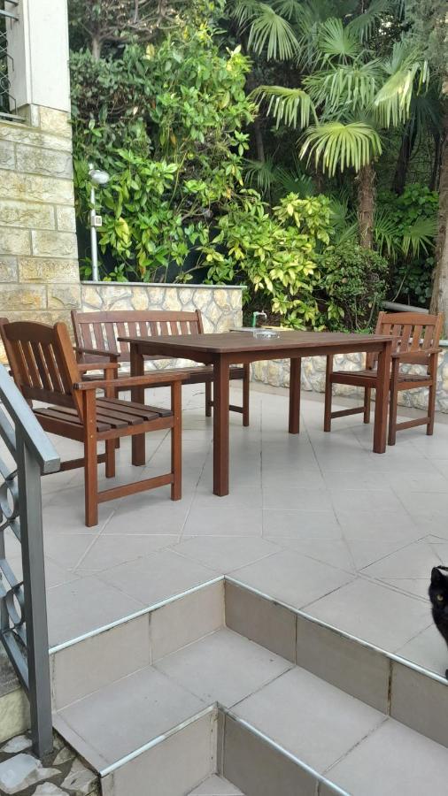 Apartment Ana Οπατία Εξωτερικό φωτογραφία