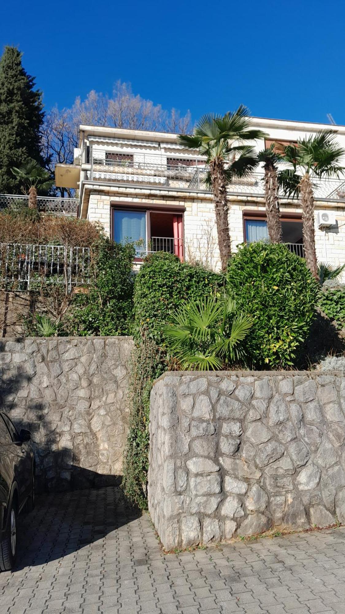 Apartment Ana Οπατία Εξωτερικό φωτογραφία