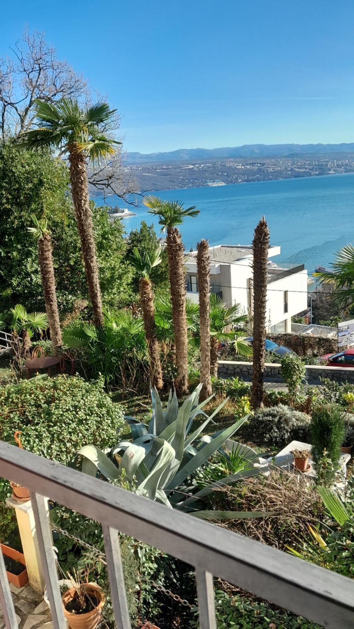 Apartment Ana Οπατία Εξωτερικό φωτογραφία