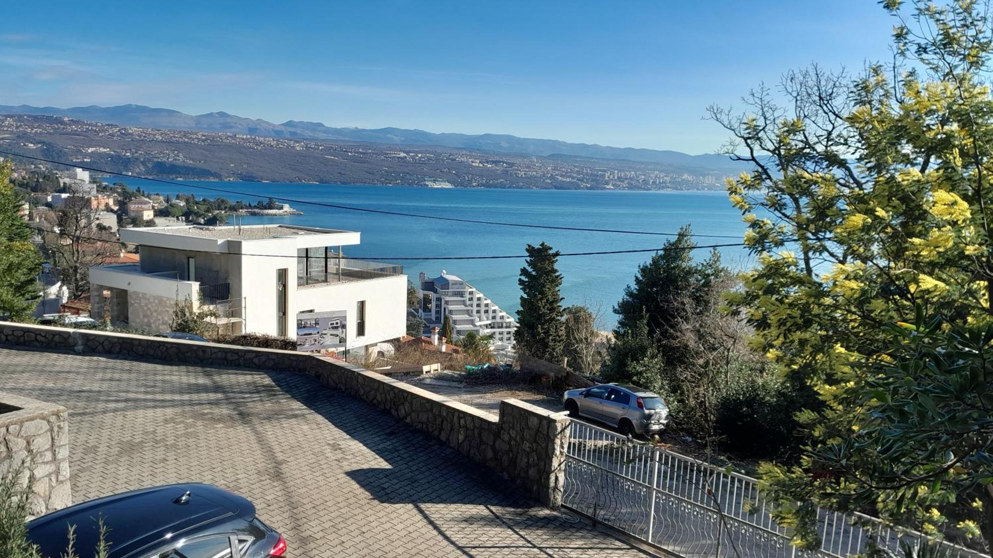 Apartment Ana Οπατία Εξωτερικό φωτογραφία