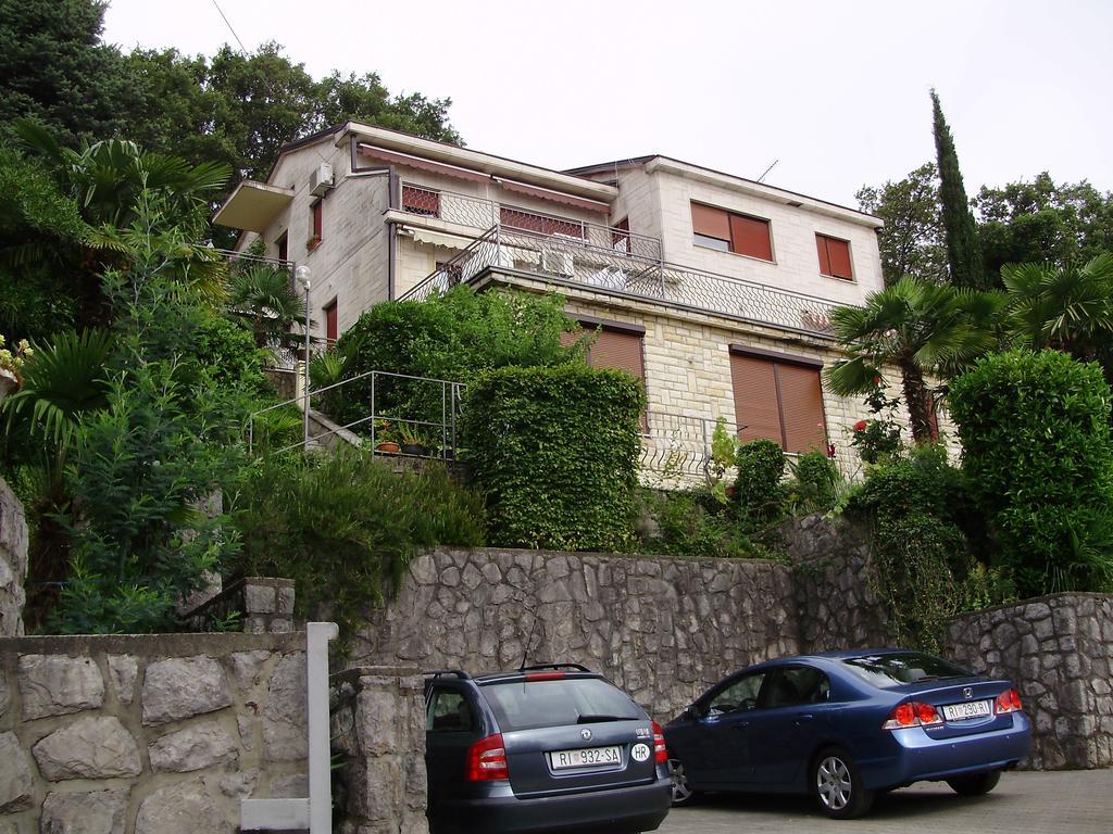 Apartment Ana Οπατία Δωμάτιο φωτογραφία